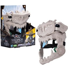 Marvel Studios Black Panther: Wakanda Forever Attuma Shark Armor Mask – New!