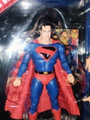 McFarlane Toys DC Multiverse Direct Page Punchers Kingdom Come Superman Figure