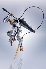 ASW-G-08 Gundam Barbatos Lupus Rex (Metal Robot Spirits)