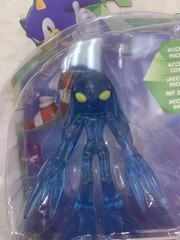 Sonic the Hedgehog 35th Anniversary CHAOS with Chao 4.75″ Figure Articulation ✅