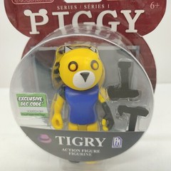 Piggy Series 1 Tigry 3.5 inch Action Figure 2020 New Sealed