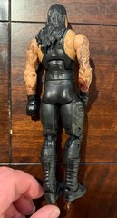 WWE Mattel Elite Series 1 The Undertaker action figure