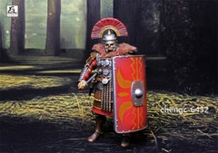 Xesray Studios Combatants Fight For Glory Wave 4-016:Marcus Marius Figure Model