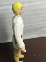 VINTAGE KENNER STAR WARS 1977 3 LINE COO EARLY BIRD LUKE FARM BOY FIRST TWELVE