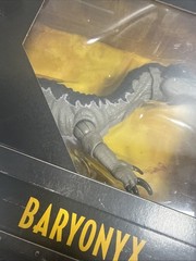Baryonyx Jurassic World Fallen Kingdom Hammond Collection Jurassic Park Retired