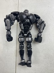 7.5” Real Steel Movie Punching Zeus JAKKS Pacific Action Figure Working Order