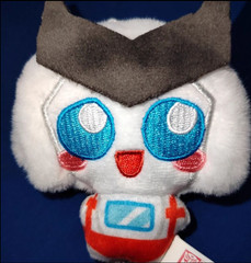 NEW Transformers Roll Out Mini Plush Keychain Blind Bag Box AUTHENTIC Reesee