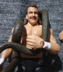 Mattel WWE Elite WrestleMania 42 2026 Jake The Snake Roberts Figure Wrestling