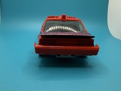 Vintage 1985 MASK Kenner Thunderhawk Car For Parts with Matt Tracker