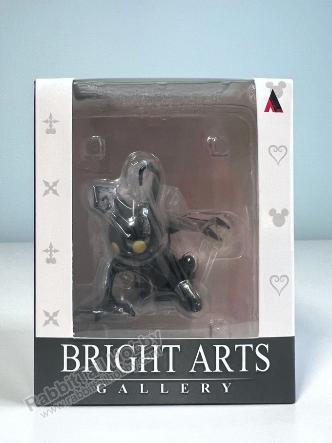 Square Enix BRIGHT ARTS GALLERY SHADOW – Kingdom Hearts Non Scale (US In-Stock)