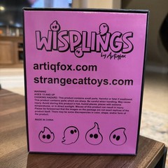 ArtiqFox Designer Con 2023 Strangecat Toys Spark-ling AB 1/100