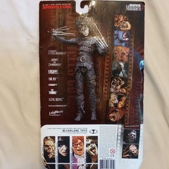 McFarlane Toys Movie Maniacs The Thing Blair Monster Boxed Figure w/ Poster
