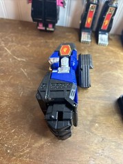 1995 MMPR POWER RANGERS For Parts Lot. MEGAZORD Pink, Blue, Yellow, Black *Read