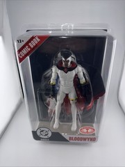 Mcfarlane Bloodwynd Platinum Edition Chase DC Direct Page Punchers – In hand