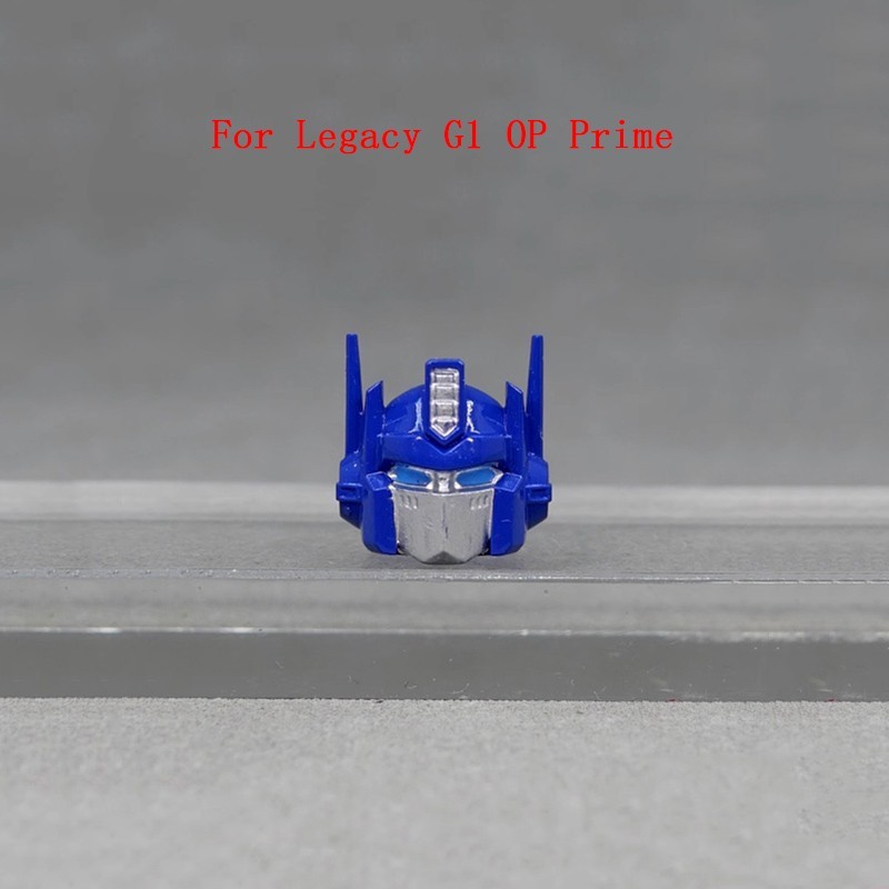 Head Upgrade Kit For Legacy G1 OP SS86 Perceptor SSGE Ironhide SS107 Wheeljack