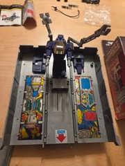 1984 Hasbro Transformers Autobot Commander Optimus Prime Vintage Collectible