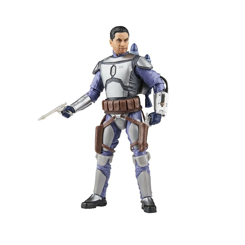 Star Wars The Black Series Attack of the Clones – Jango Fett #10