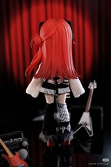 Sookiva Kooin Lovely Professional Intern 16.5cm/6.5In Bjd Doll Action Figure