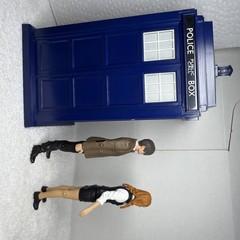 Doctor Who Hide Caliburn House Adventure Set – Complete- See Photos