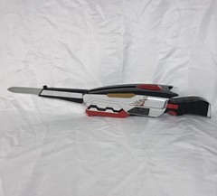 Vintage Toy 2001 Bandai TimeRanger Power Rangers Time Force DX DV DEFENDER Gun