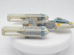 Star Wars Action Fleet Y-Wing Gold Leader MICRO MACHINES GALOOB 1996