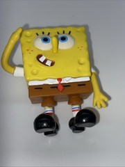 Jakks Pacific Spongebob Squarepants with Gary Nickelodeon Figure