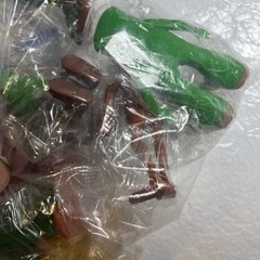 8 Italian Brainrot Meme Toy Set Figures Tung Tung Sahur Tralalero Tralala