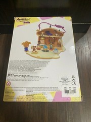 NIB Disney Animators’ Collection Littles Jasmine Palace Play Toy Set Aladdin Abu