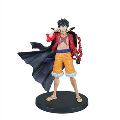 One Piece Monkey D Luffy Nika Figure Gear 5 Anime 17cm PVC Statue Action Figure