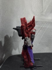 Transformers Starscream Figure Only Cybertron Versus Sets TRU Exclusive Voyager