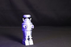 B-9 Robot Lost in Space Figure Classic Sci-Fi TV Collectible Statue