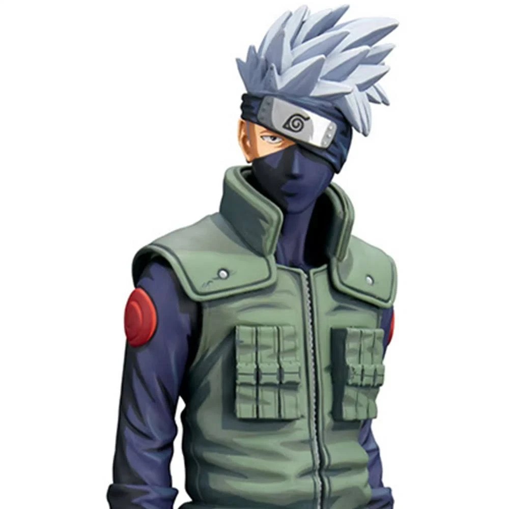 Naruto Shippuden Grandista Hatake Kakashi