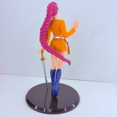 Kpop Demon Hunters Anime 7-inch Figure Statues Toy Decor Doll – Rumi