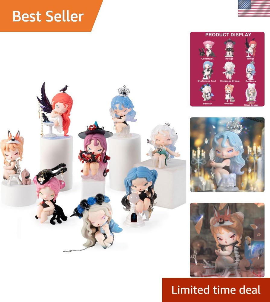 Nami Nightmare Core Series Dodo Nami Figure – Exclusive Blind Box Collectible