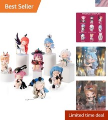 Nami Nightmare Core Series Dodo Nami Figure – Exclusive Blind Box Collectible