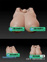 1/12 Large Breast Cover Bust Model For 6″ Female ARIA RIN Action Figure Body Toy