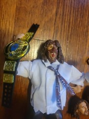 WWE Ultimate Edition Monday Night Wars Series 2 Mankind Loose and Complete