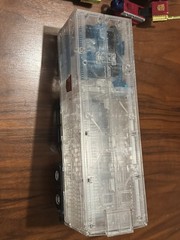 Transformers Platinum Edition Year of the Horse Optimus Prime w/Axe AUTHENTIC