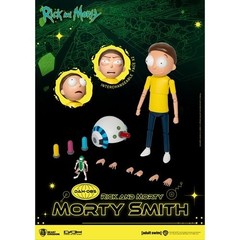 Beast Kingdom Rick and Morty Morty DAH-085 Dynamic 8-Ction Heroes Action Figure
