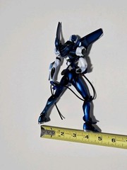 Kaiyodo 1999/2000 Neon Genesis Evangelion EVA-00 Proto Type Action Figure