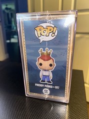 Funko Pop! Marty McFly Freddy Vinyl Figure SE Limited Edition 3000 Pcs
