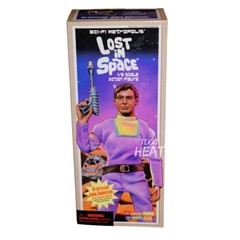 Lost in Space Professor John Robinson 1/6 Figure Lim Ed by EXECUTIVE REPLICAS J3