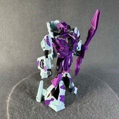 Transformers Generation 2 G2 Decepticons Combiner Bruticus Vortex Action Figure