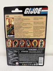 GI Joe Lot: Retro AWE Striker w/ Crankcase, Duke, Stalker, Walmart Exclusive,NEW