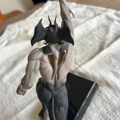 Devil Man Figure 17 Years Old No Wings/Tail Used Collectible