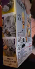 SH Figuarts Dragon Ball Daima Super Saiyan Son Goku Mini Ver. NEW