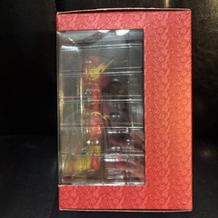 Herocross THE FLASH Hybrid Metal Figuration #017 Justice League Unlimited