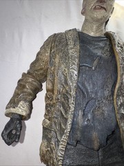 Jason Voorhees 19″ Freddy vs Action figure 1/4 Scale 2005 No Mask Halloween 🔥