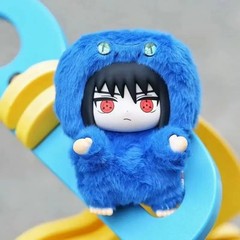 TOP TOY Naruto Beast Party Series Plush Confirmed Blind Box Figure Gift BNWT