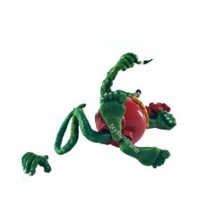Ed Roth 2001 Moon of Japan ART STORM RAT FINK Movable Action Figure 3.5in No Box